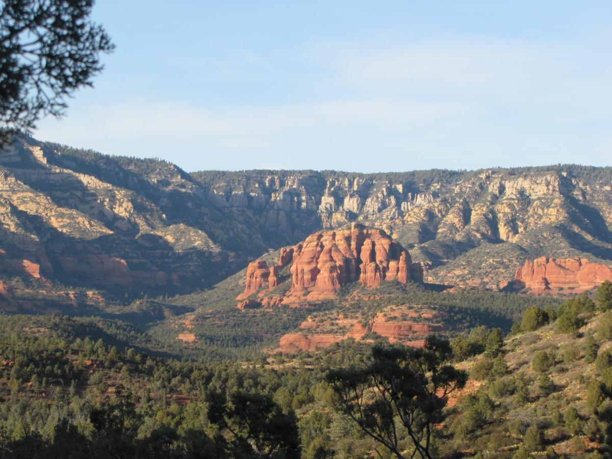 Sedona Cathedral Hideaway B&B And Casita Eksteriør billede