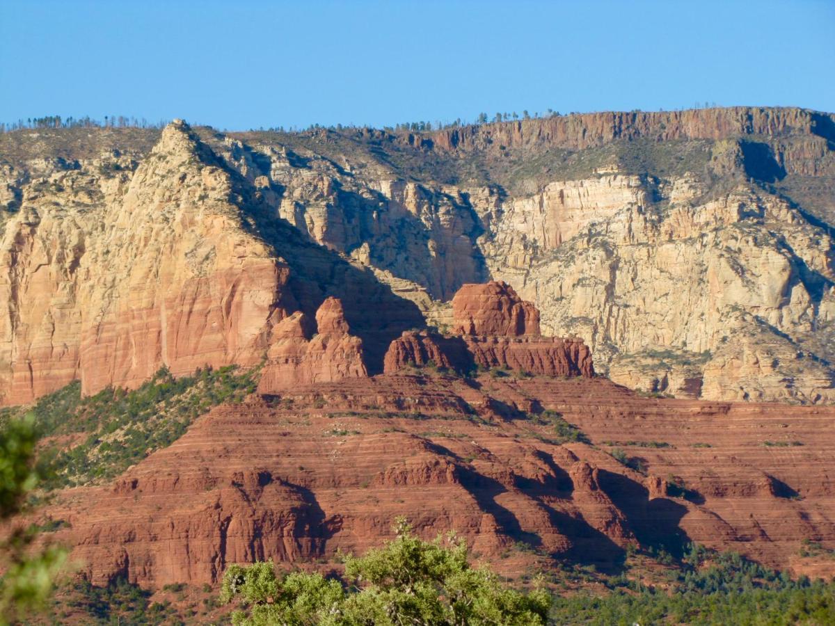 Sedona Cathedral Hideaway B&B And Casita Eksteriør billede