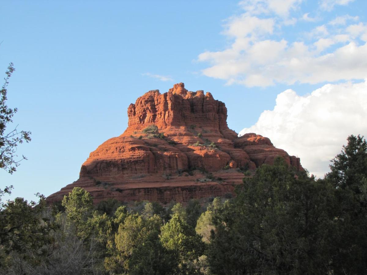Sedona Cathedral Hideaway B&B And Casita Eksteriør billede